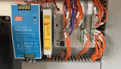 Custom Plc Logic Development