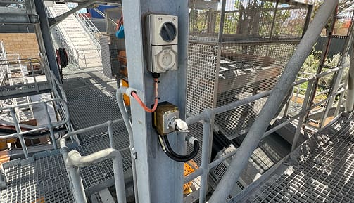 Industrial Automation Thumbnail