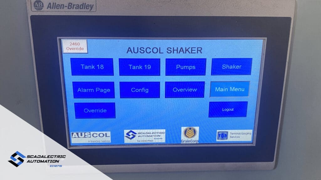 Asset Tracking And Monitoring With Scada Systems In Welshpool