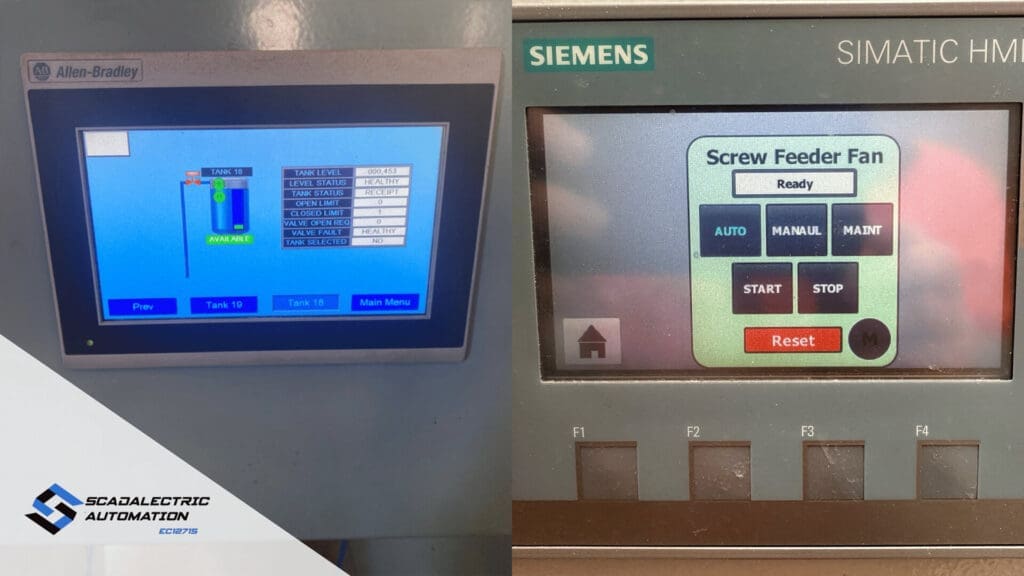 Comparing Siemens And Allen Bradley Plcs