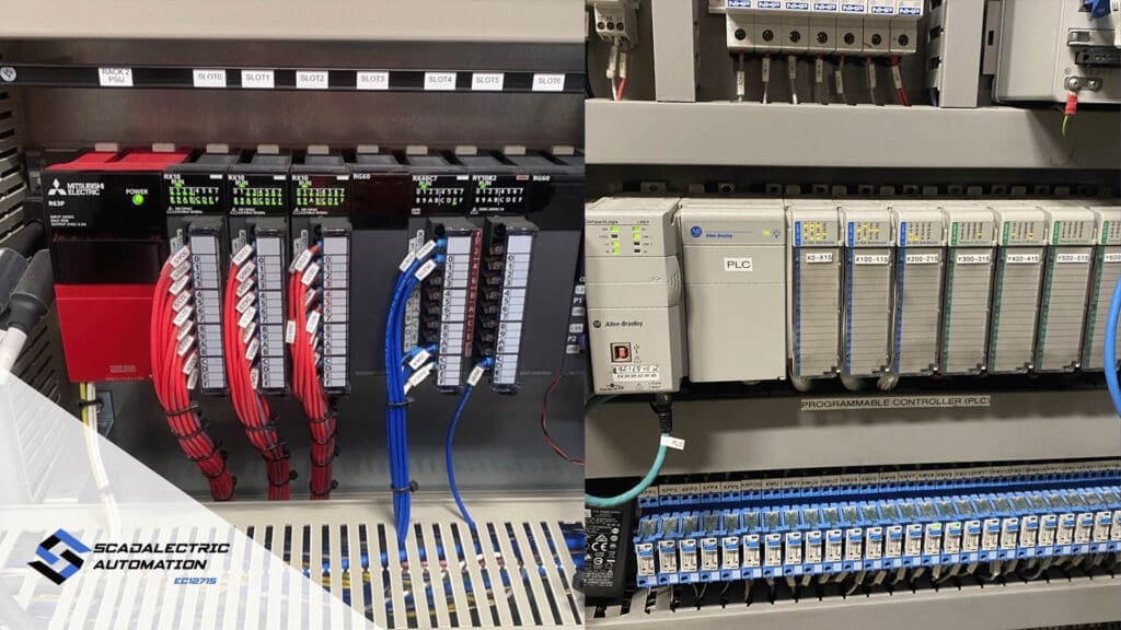 Plc Based Control Systems For Utilities And Infrastructure In Hope Valley 4 Plc Based Control Systems