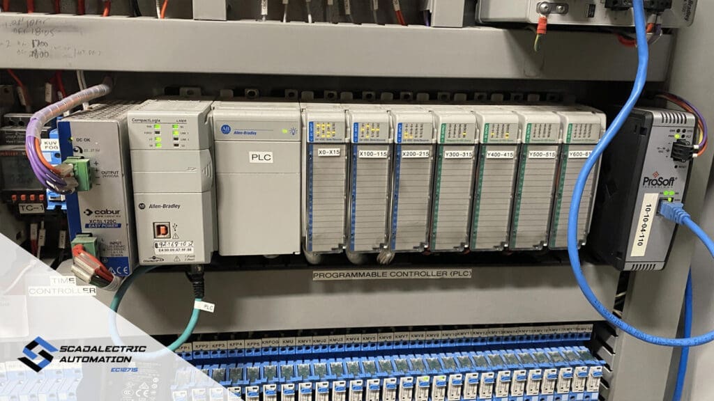 Using Plc Programming To Improve Productivity